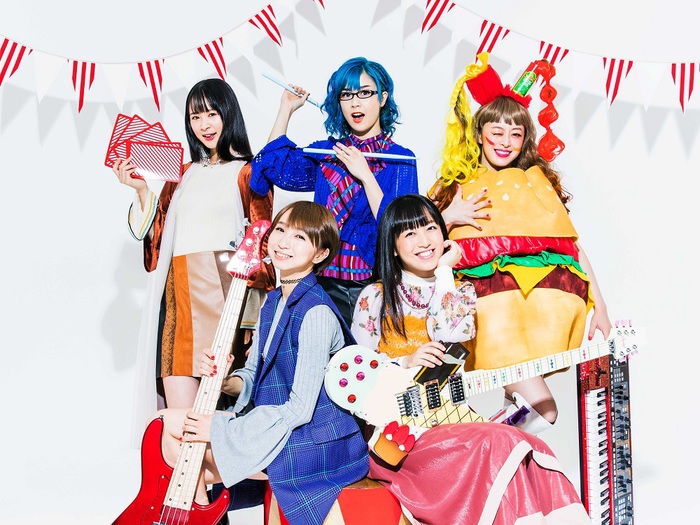 ファンタジーピン　スティッチ　ジャスミン ♡ Gacharic Spin、カバー・ミニ・アルバム収録曲「Shake Hip!」に